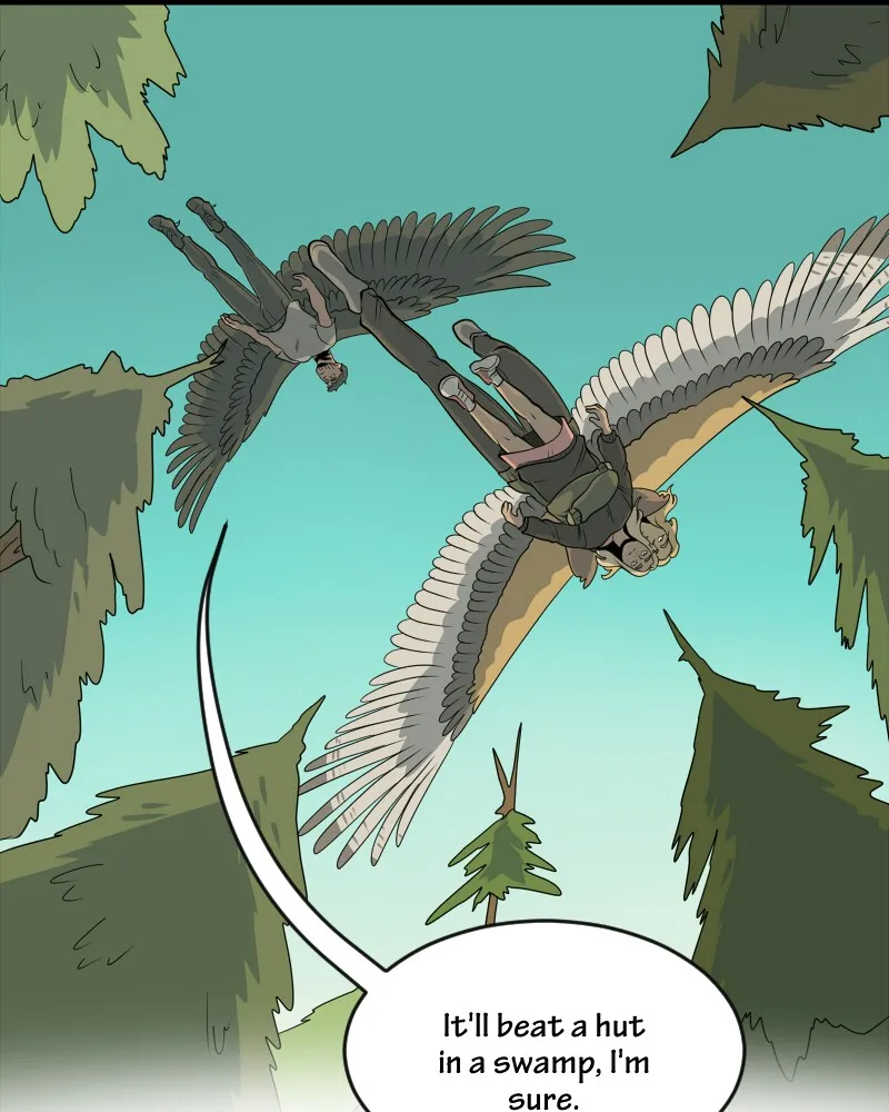 Read The Croaking EN Manga Online
