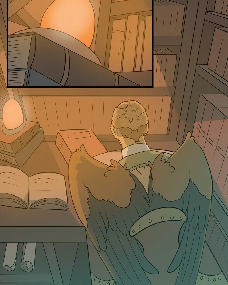 Read The Croaking EN Manga Online