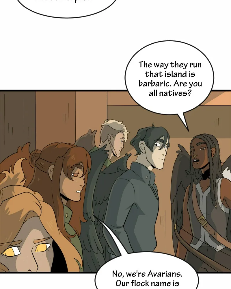 Read The Croaking EN Manga Online