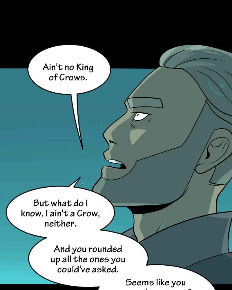 Read The Croaking EN Manga Online
