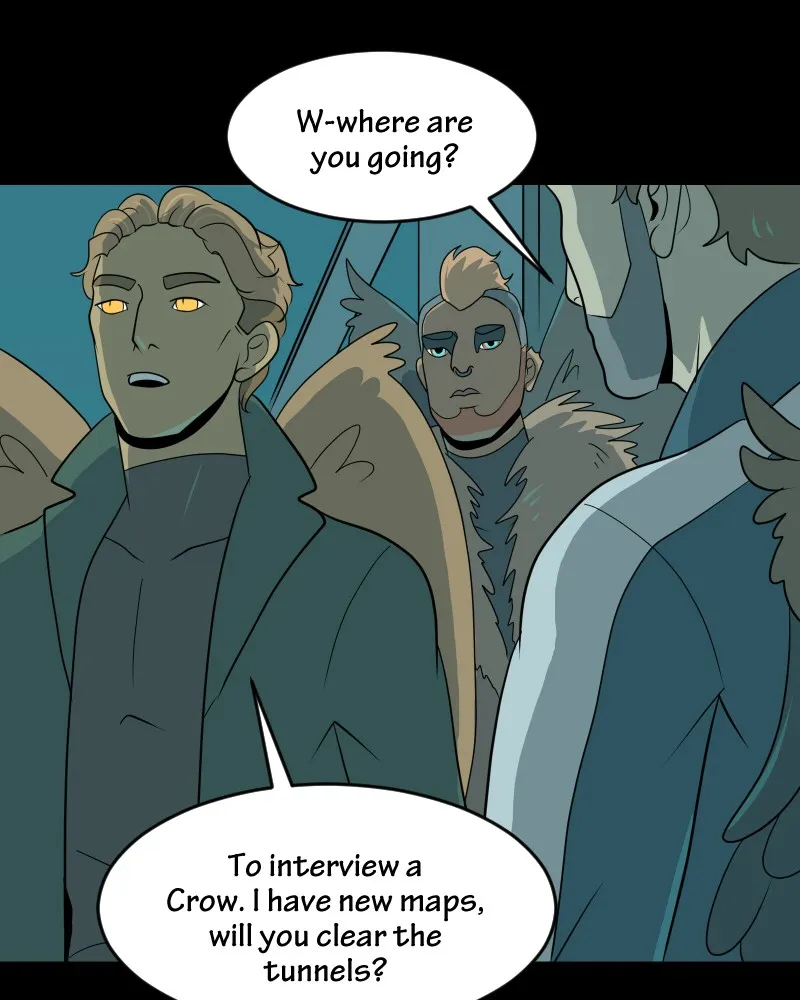 Read The Croaking EN Manga Online
