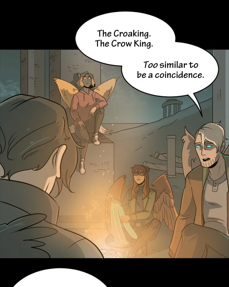 Read The Croaking EN Manga Online