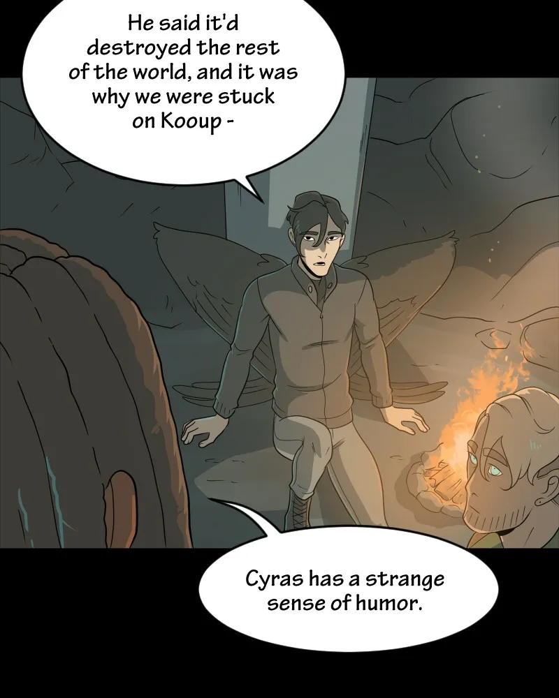 Read The Croaking EN Manga Online