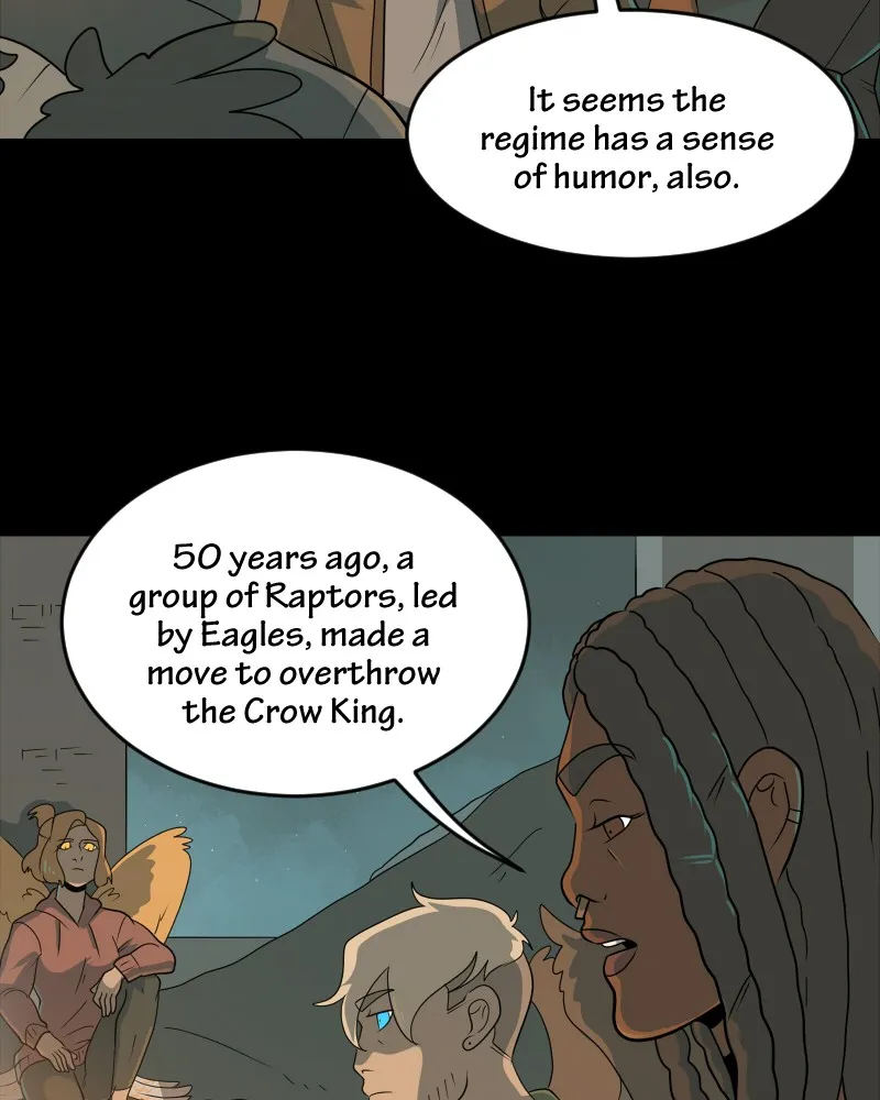 Read The Croaking EN Manga Online
