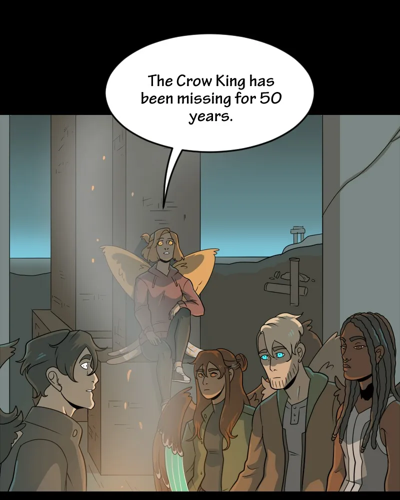 Read The Croaking EN Manga Online