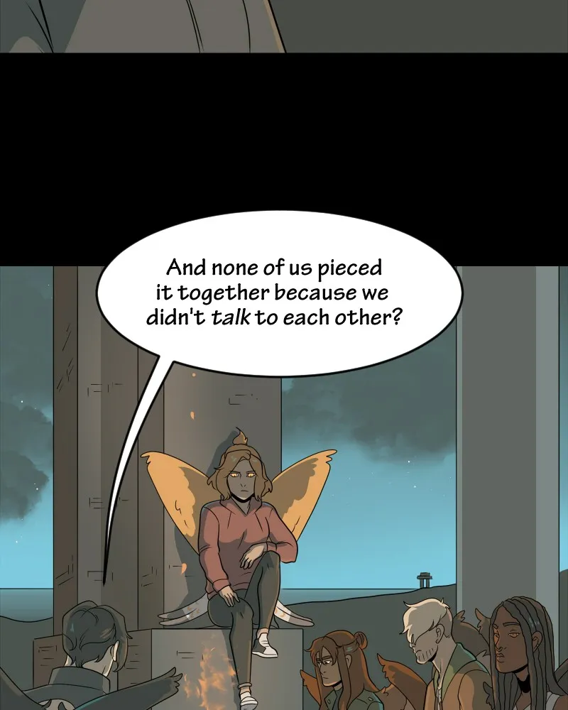 Read The Croaking EN Manga Online