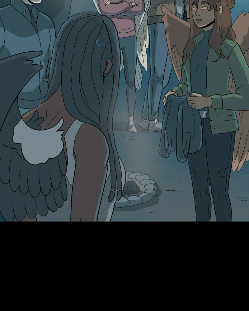 Read The Croaking EN Manga Online