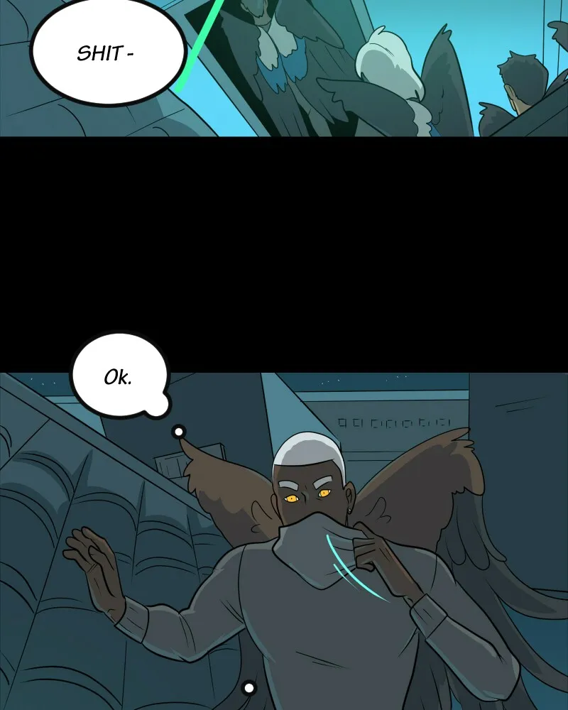 Read The Croaking EN Manga Online
