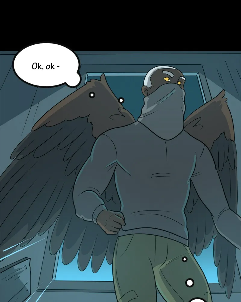 Read The Croaking EN Manga Online