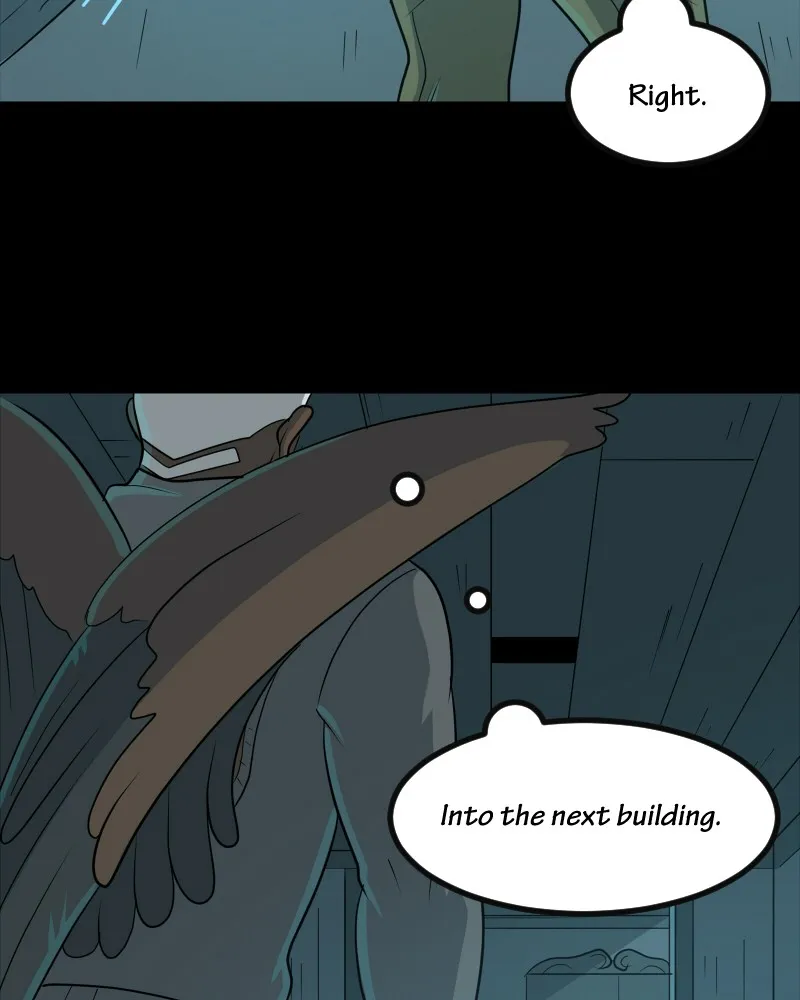 Read The Croaking EN Manga Online