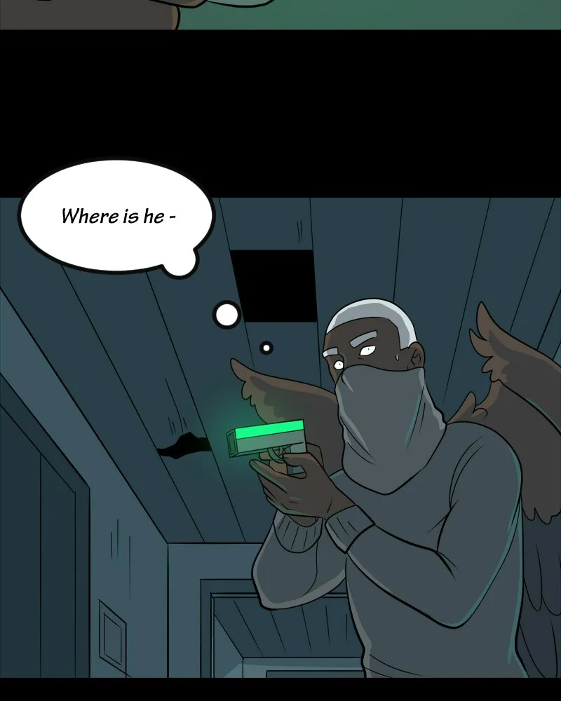 Read The Croaking EN Manga Online