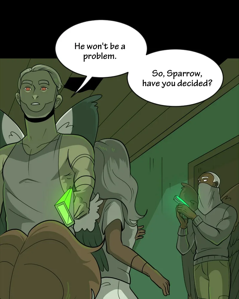 Read The Croaking EN Manga Online