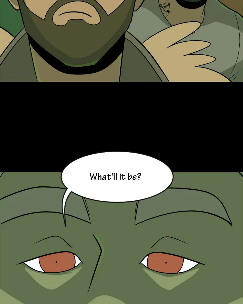 Read The Croaking EN Manga Online