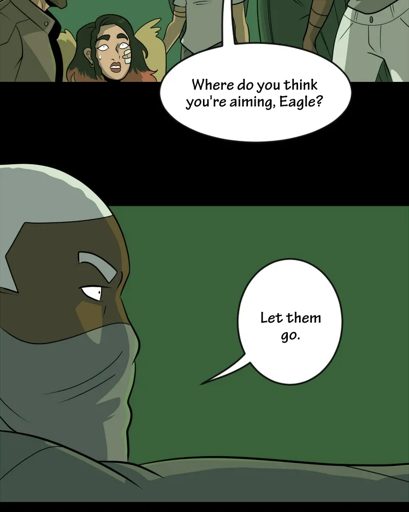 Read The Croaking EN Manga Online