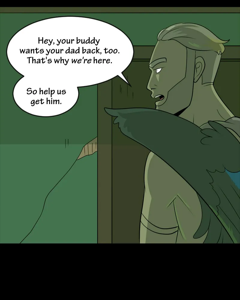 Read The Croaking EN Manga Online