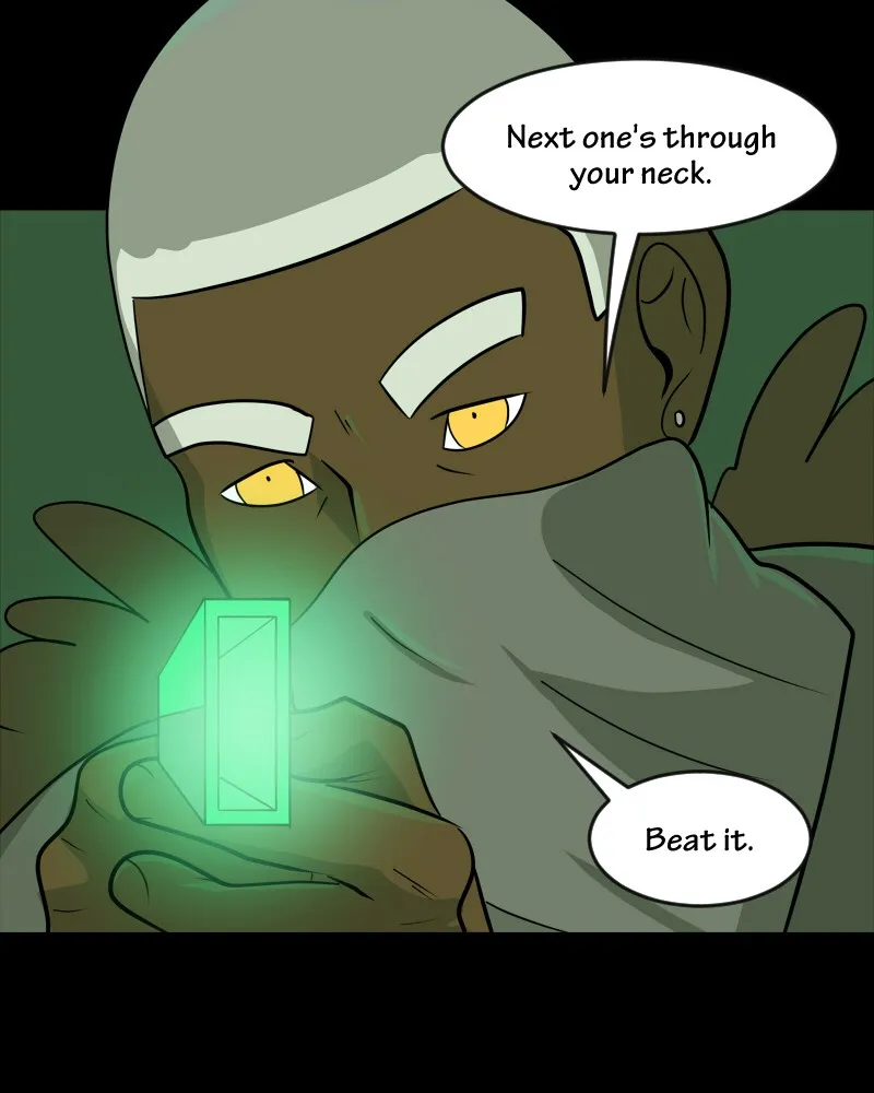 Read The Croaking EN Manga Online