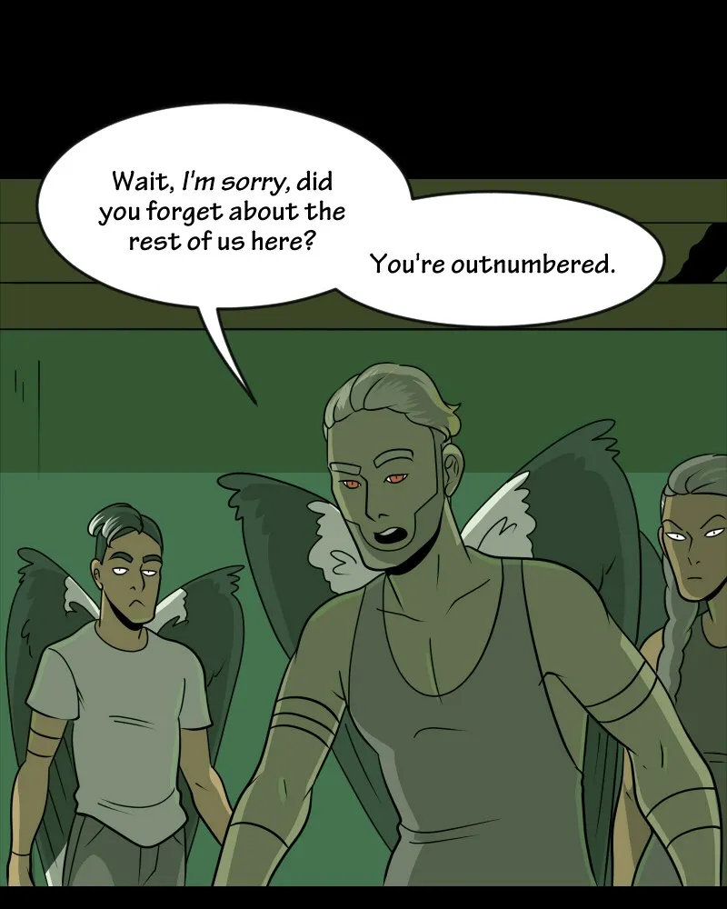 Read The Croaking EN Manga Online