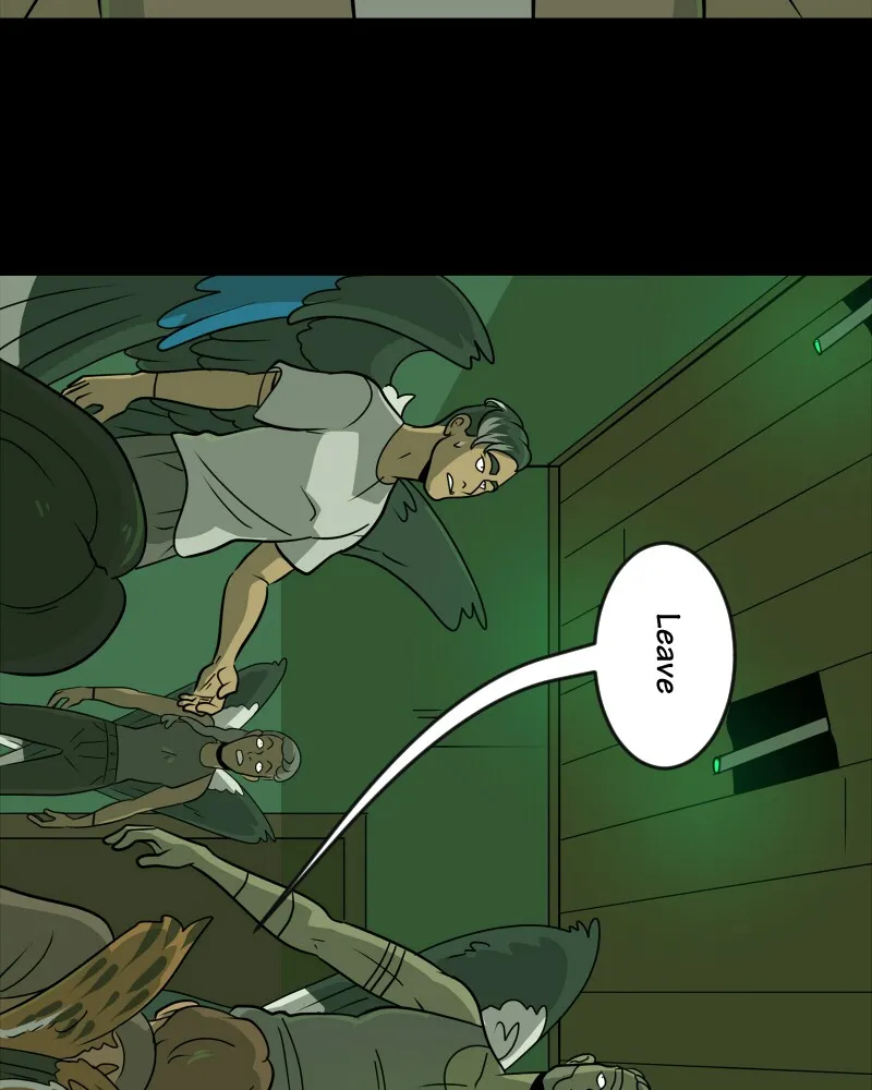 Read The Croaking EN Manga Online