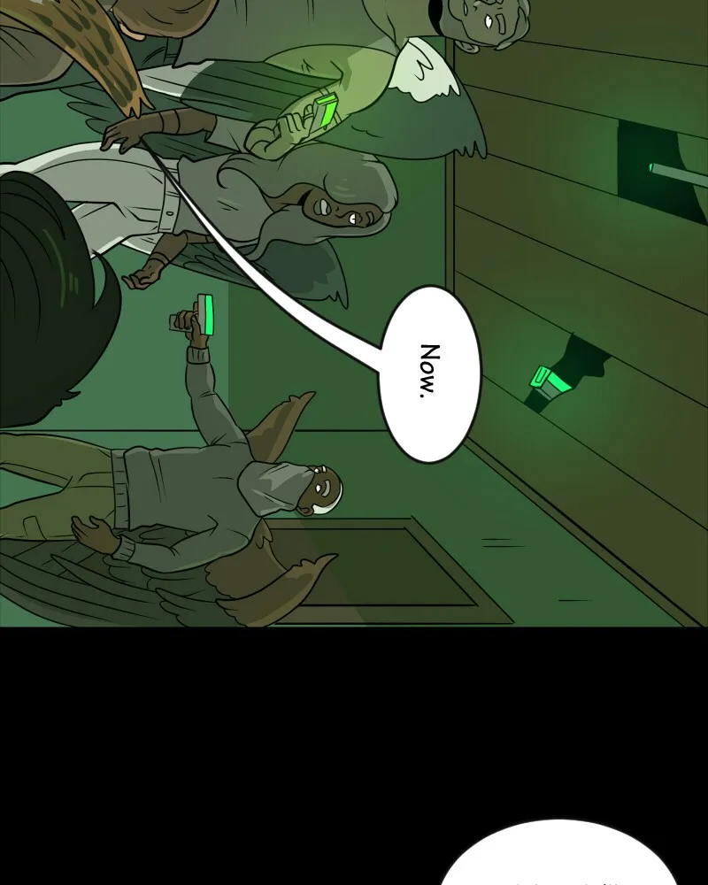 Read The Croaking EN Manga Online
