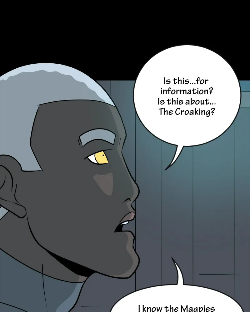 Read The Croaking EN Manga Online