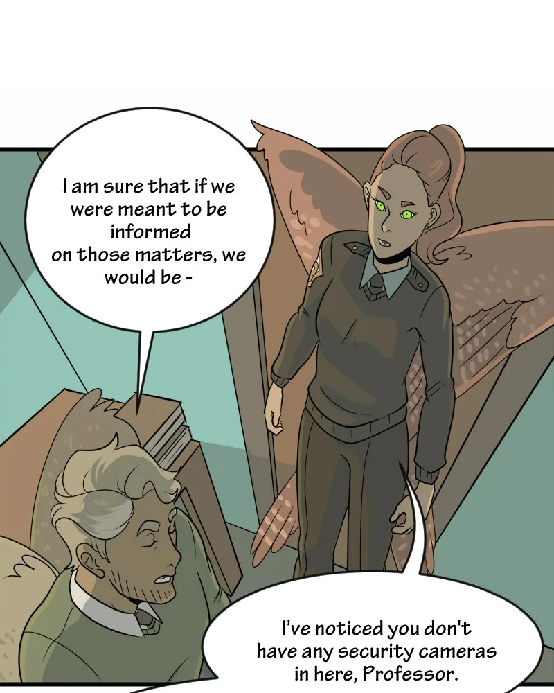 Read The Croaking EN Manga Online