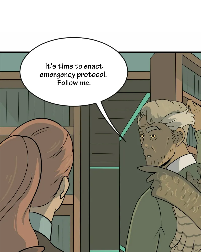 Read The Croaking EN Manga Online