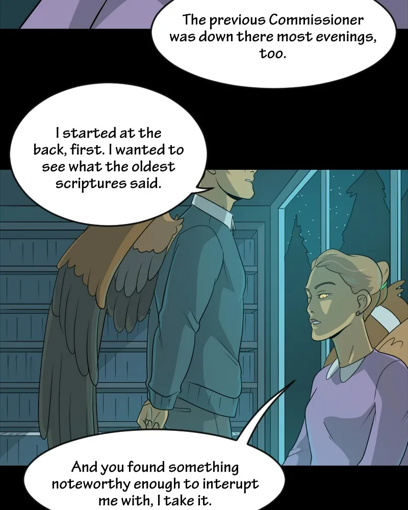 Read The Croaking EN Manga Online