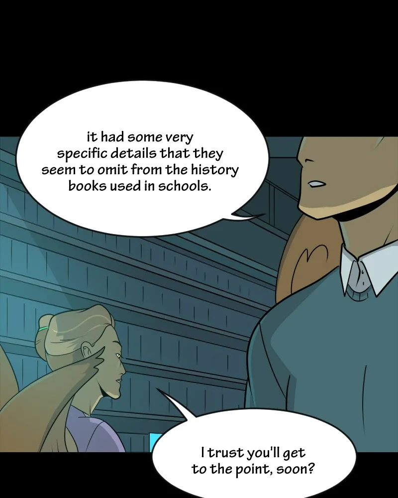 Read The Croaking EN Manga Online