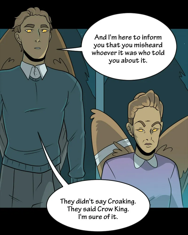 Read The Croaking EN Manga Online