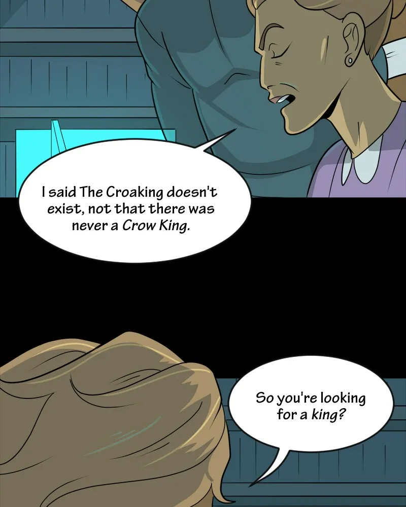 Read The Croaking EN Manga Online