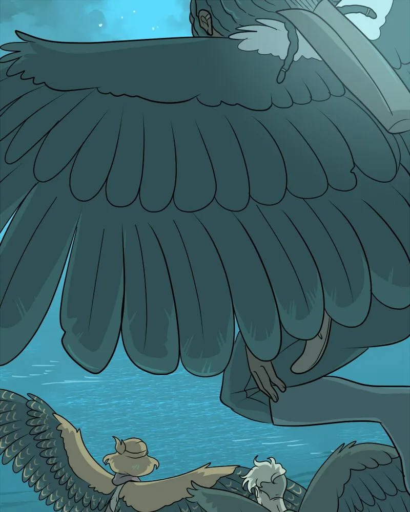 Read The Croaking EN Manga Online