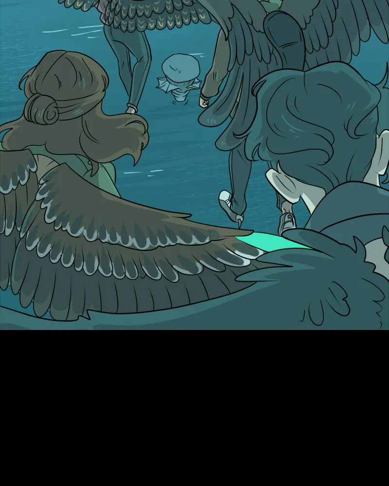 Read The Croaking EN Manga Online