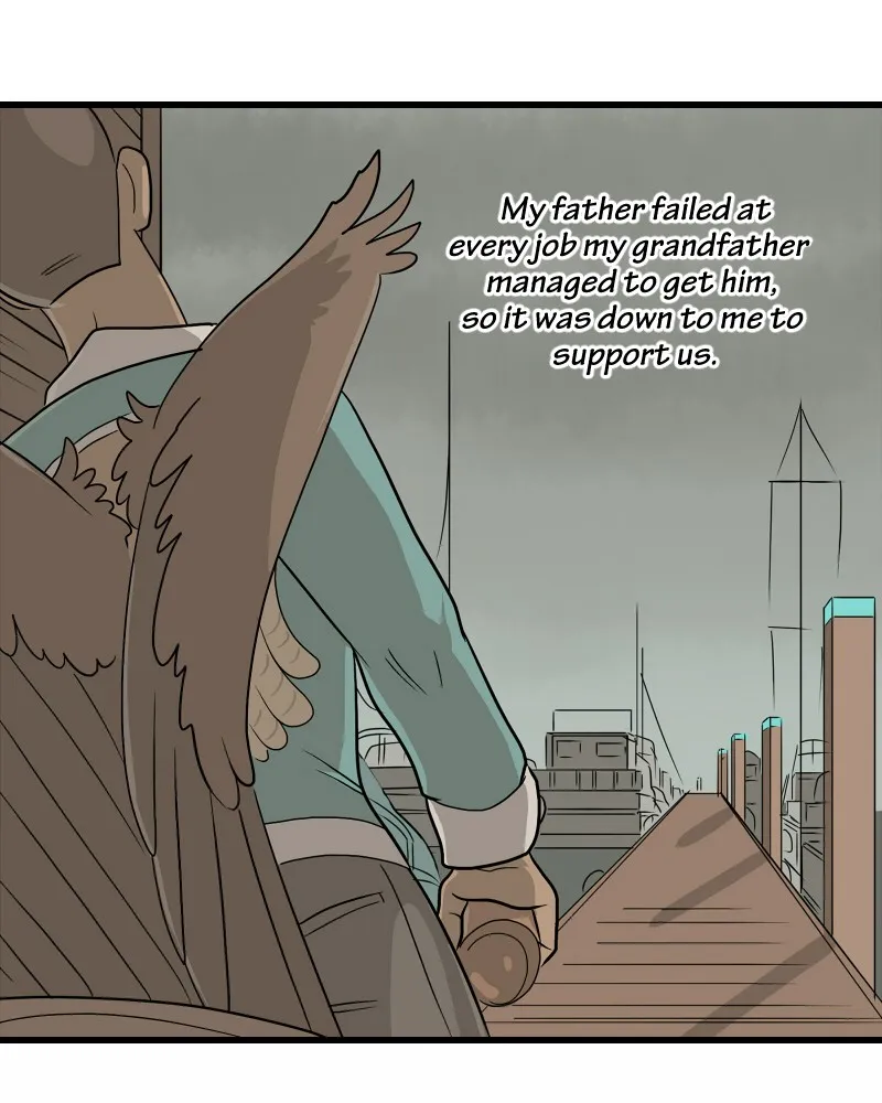 Read The Croaking EN Manga Online