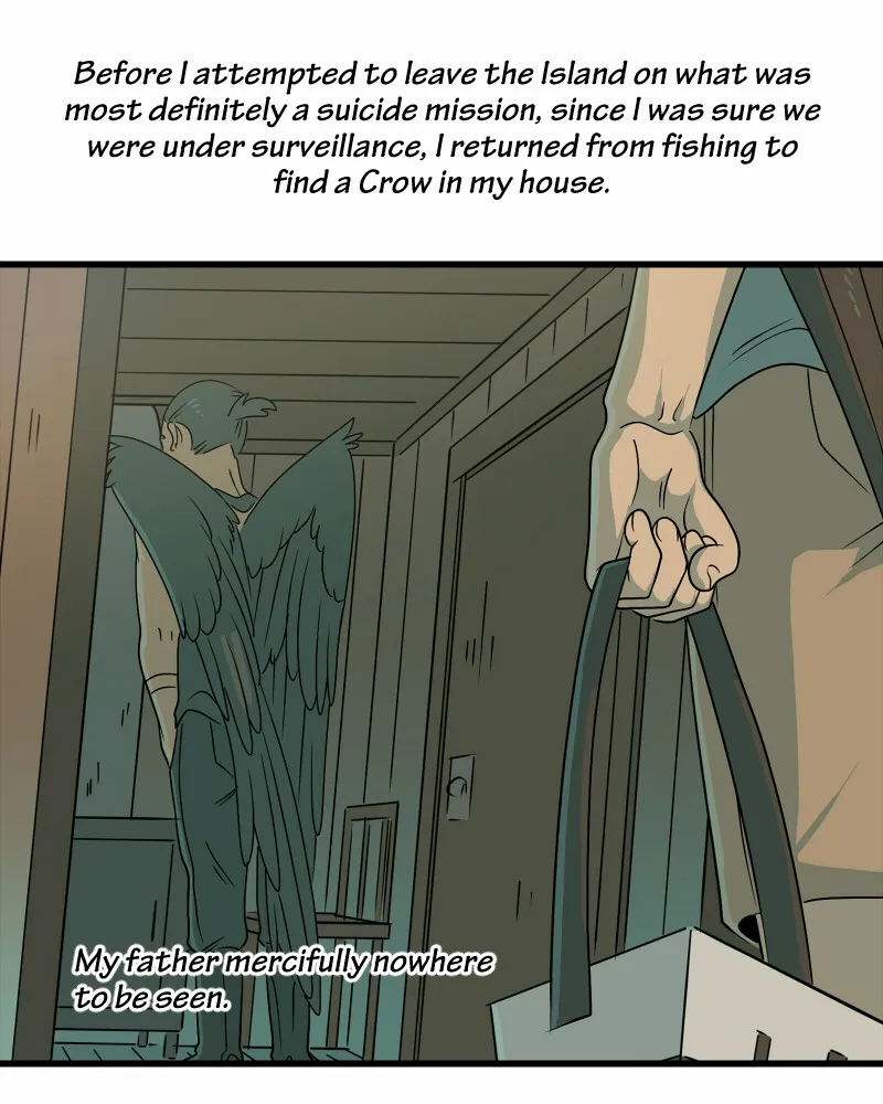Read The Croaking EN Manga Online