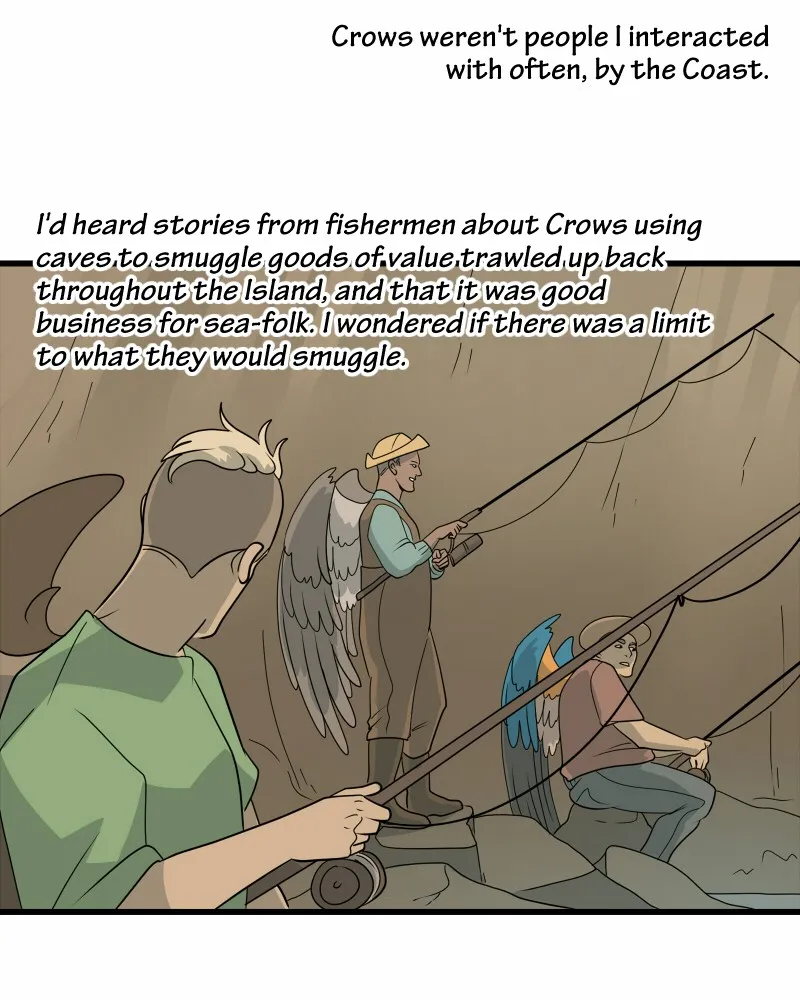 Read The Croaking EN Manga Online