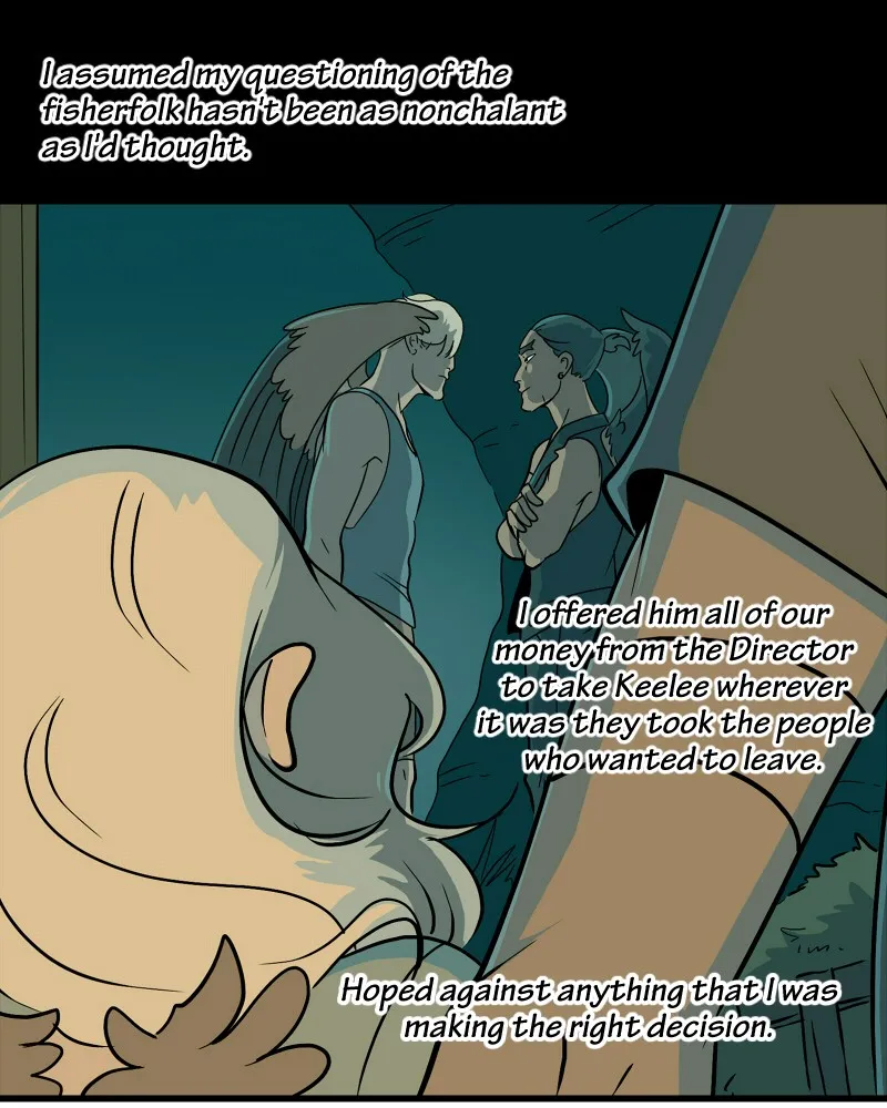 Read The Croaking EN Manga Online