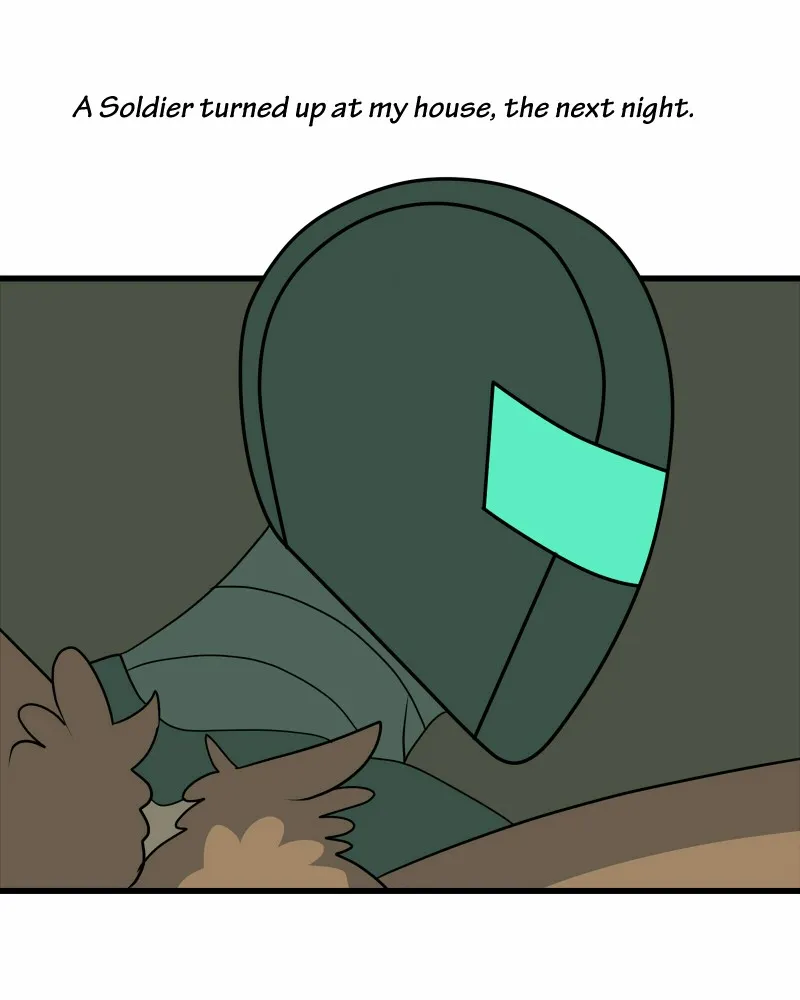 Read The Croaking EN Manga Online