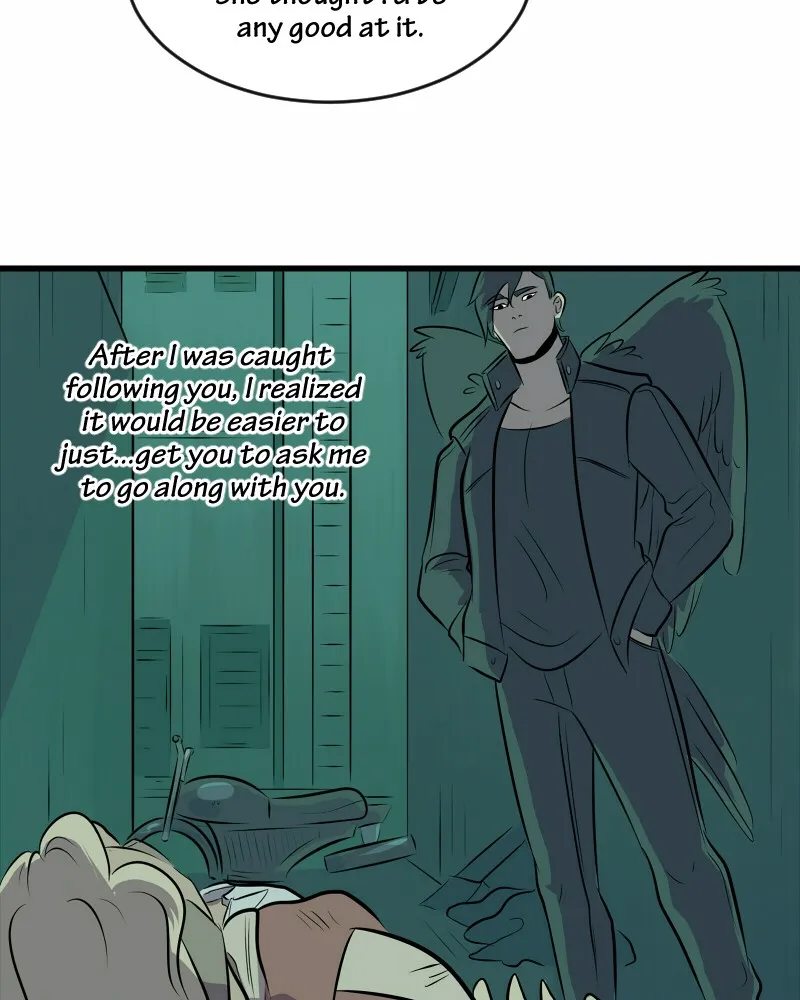 Read The Croaking EN Manga Online