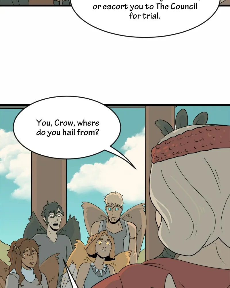 Read The Croaking EN Manga Online