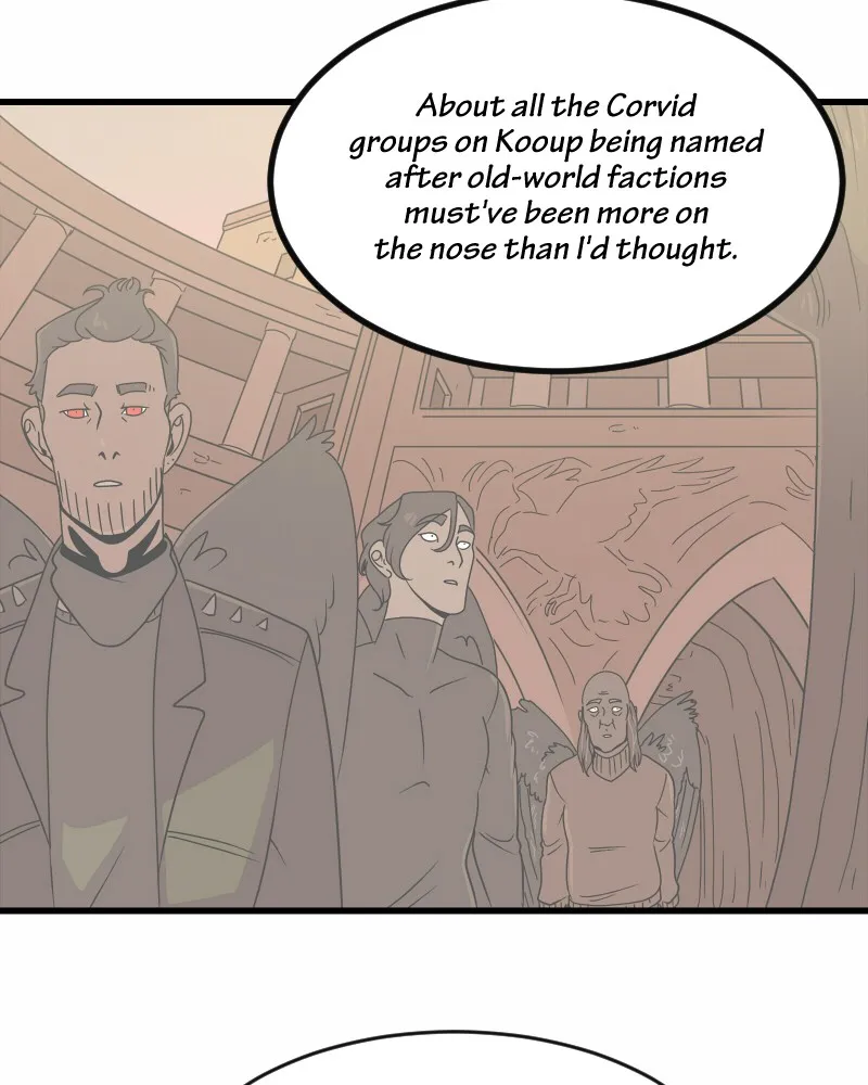 Read The Croaking EN Manga Online