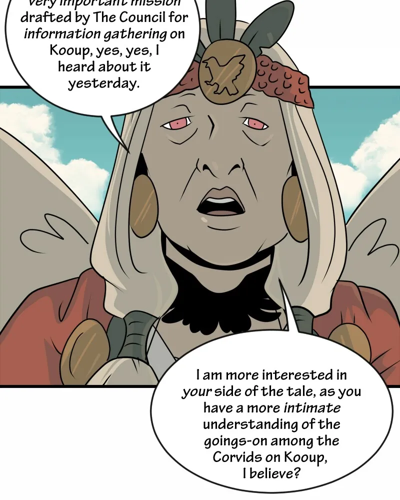 Read The Croaking EN Manga Online