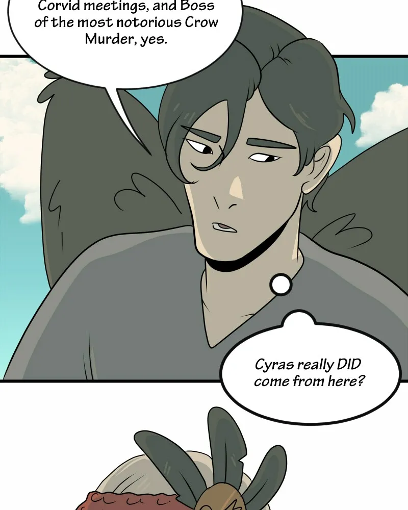 Read The Croaking EN Manga Online
