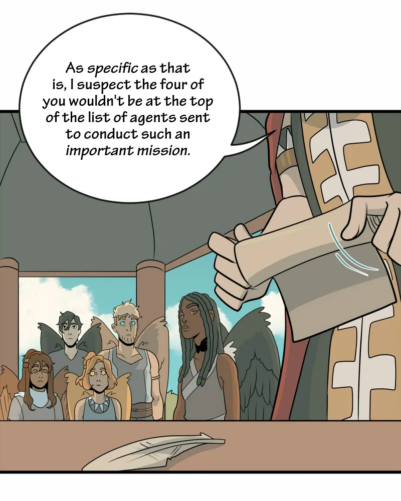 Read The Croaking EN Manga Online