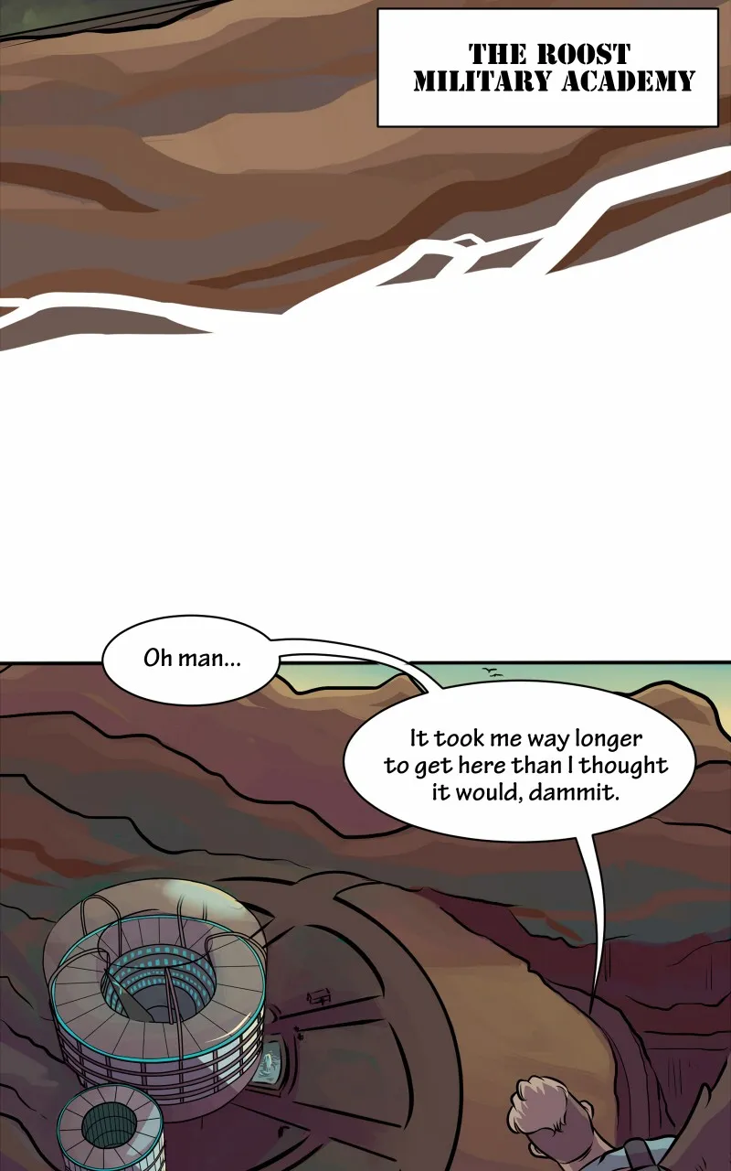Read The Croaking EN Manga Online