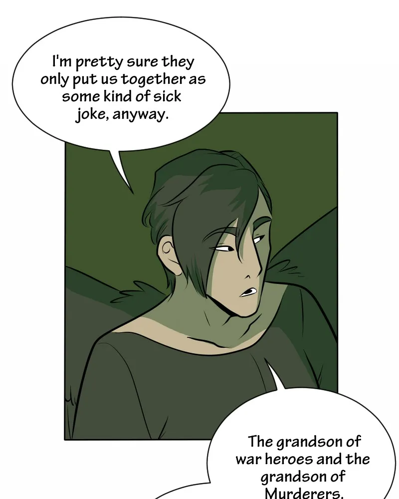 Read The Croaking EN Manga Online