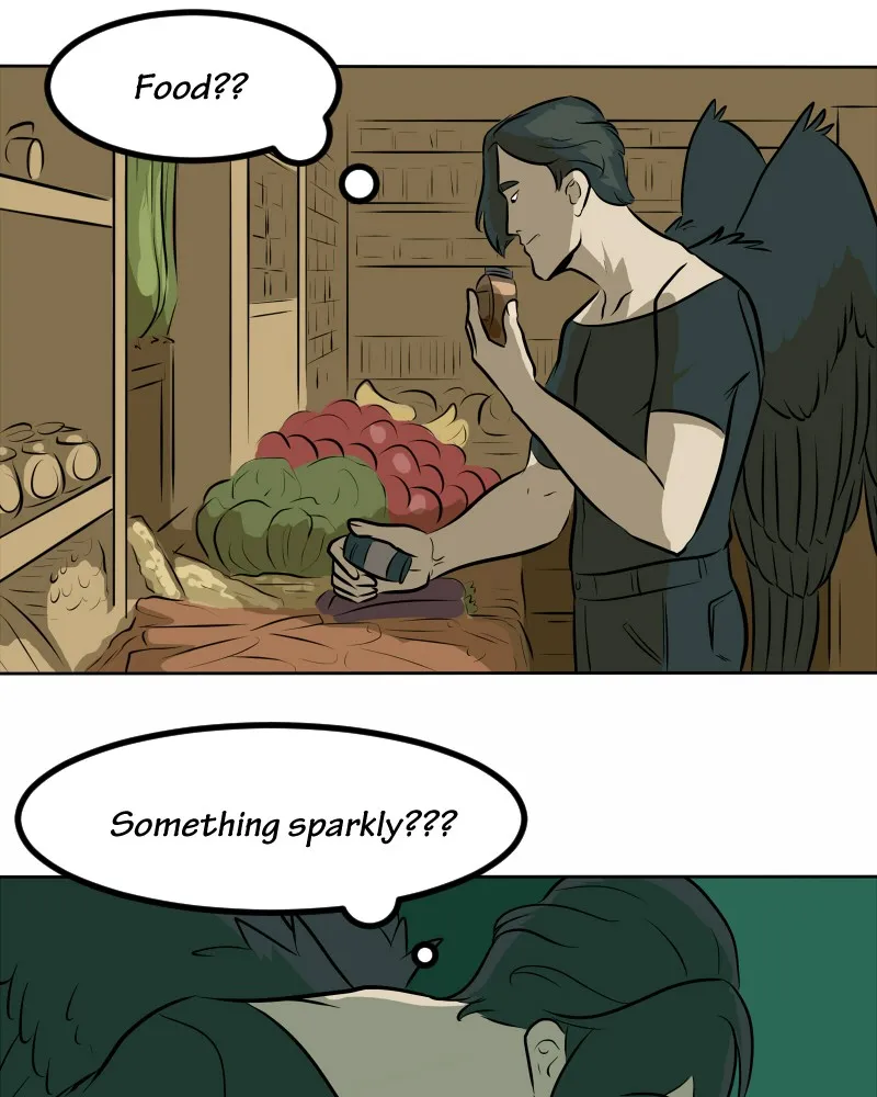 Read The Croaking EN Manga Online