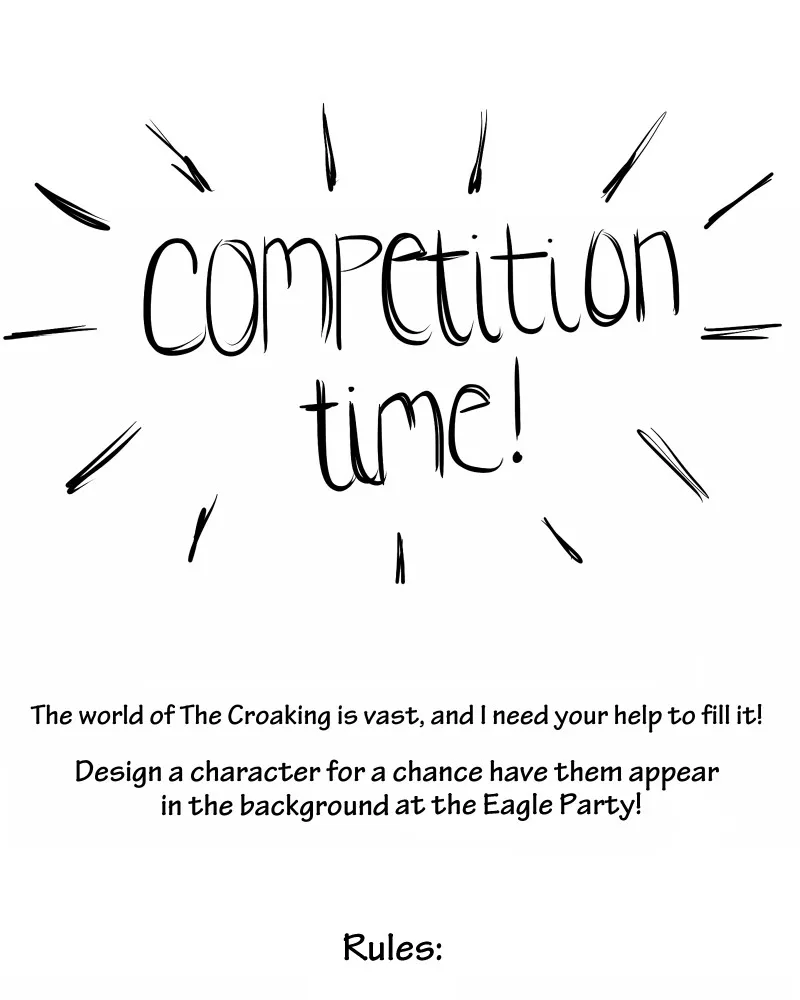 Read The Croaking EN Manga Online