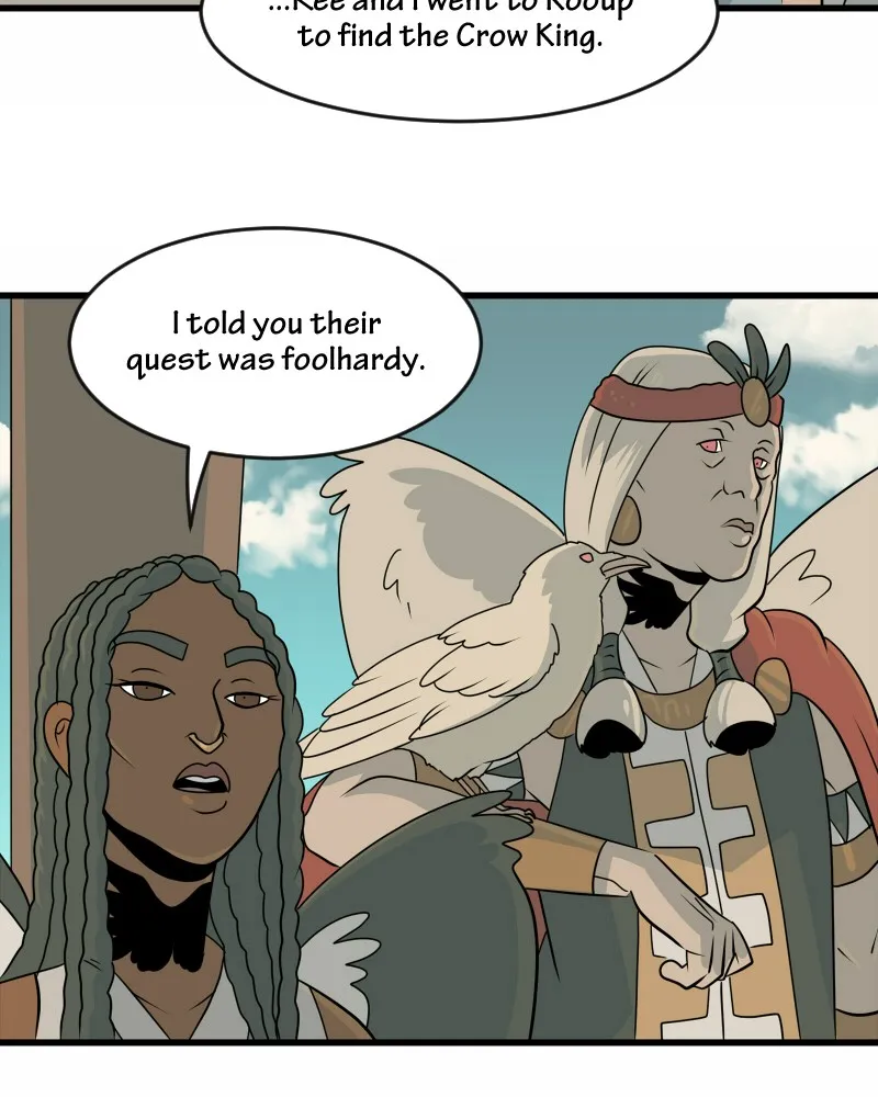 Read The Croaking EN Manga Online
