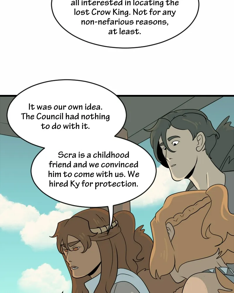 Read The Croaking EN Manga Online