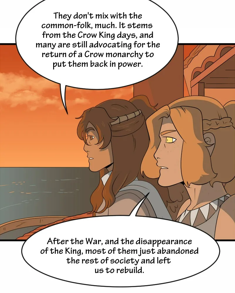 Read The Croaking EN Manga Online